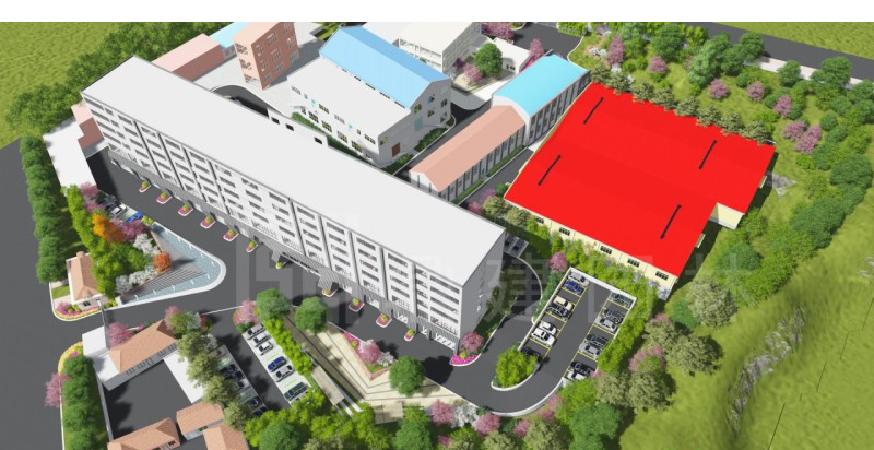 天長市電子商務產業園